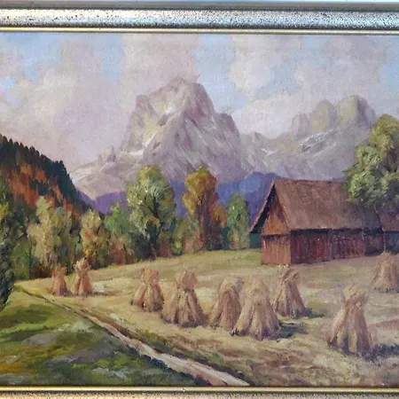 Apartment Jagdhof Pichl *