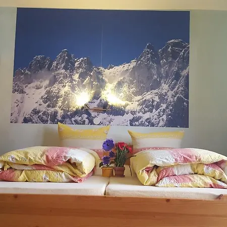 Jagdhof Pichl Apartment