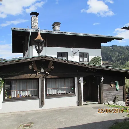Jagdhof Pichl * Mühlbach am Hochkönig